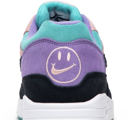 Nike Air Max 1 'Have A Nike Day' BQ8929-500 - Kasut Sneakers Iconik Sizing Nike Air Max 1 'Have A Nike Day' BQ8929-500 - Kasut Sneakers Iconik