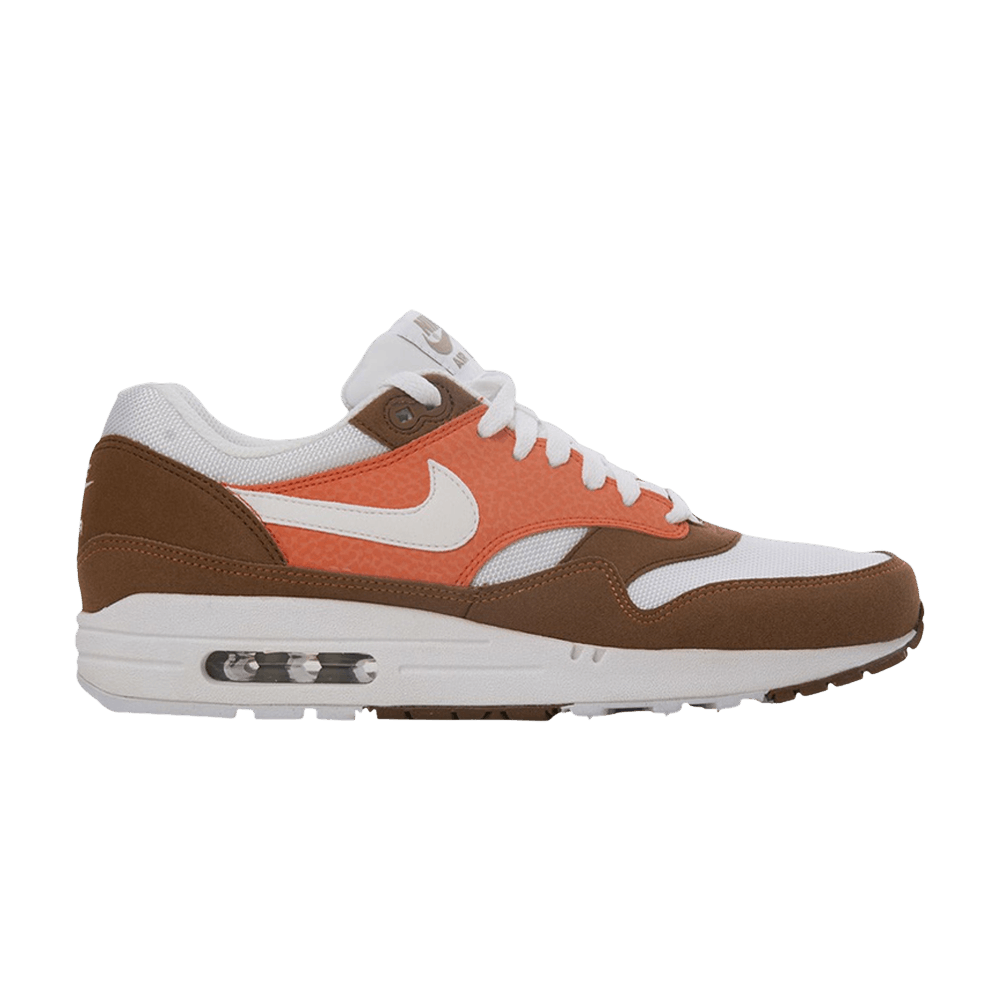 Buy 耐克 Air Max 1 '榛褐安全橙' 308866-204
