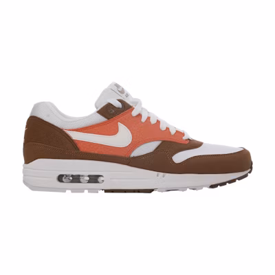 Nike Air Max 1 'Hazelnut Safety Orange'