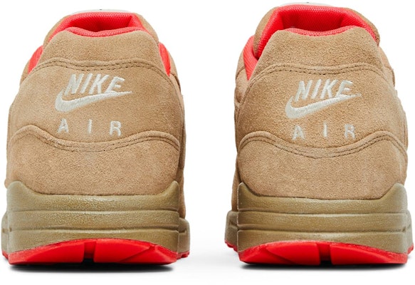 Nike Air Max 1 'Home Turf Milan' 587922-226 Details for Nike Air Max 1 'Home Turf Milan' 587922-226