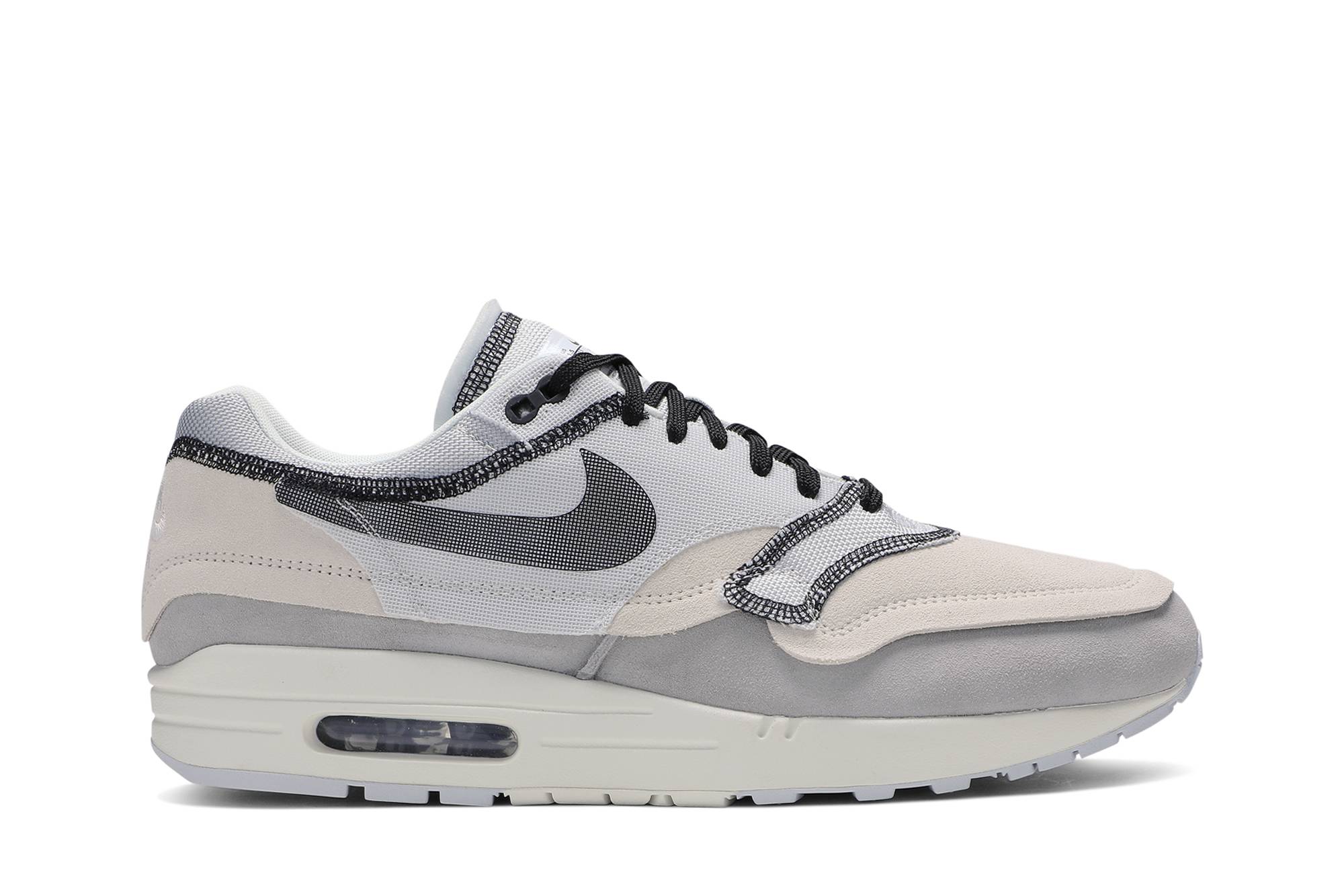 Buy Nike Air Max 1 'Inside Out - Phantom' Pria Wanita Sneaker Terbaru 858876-013