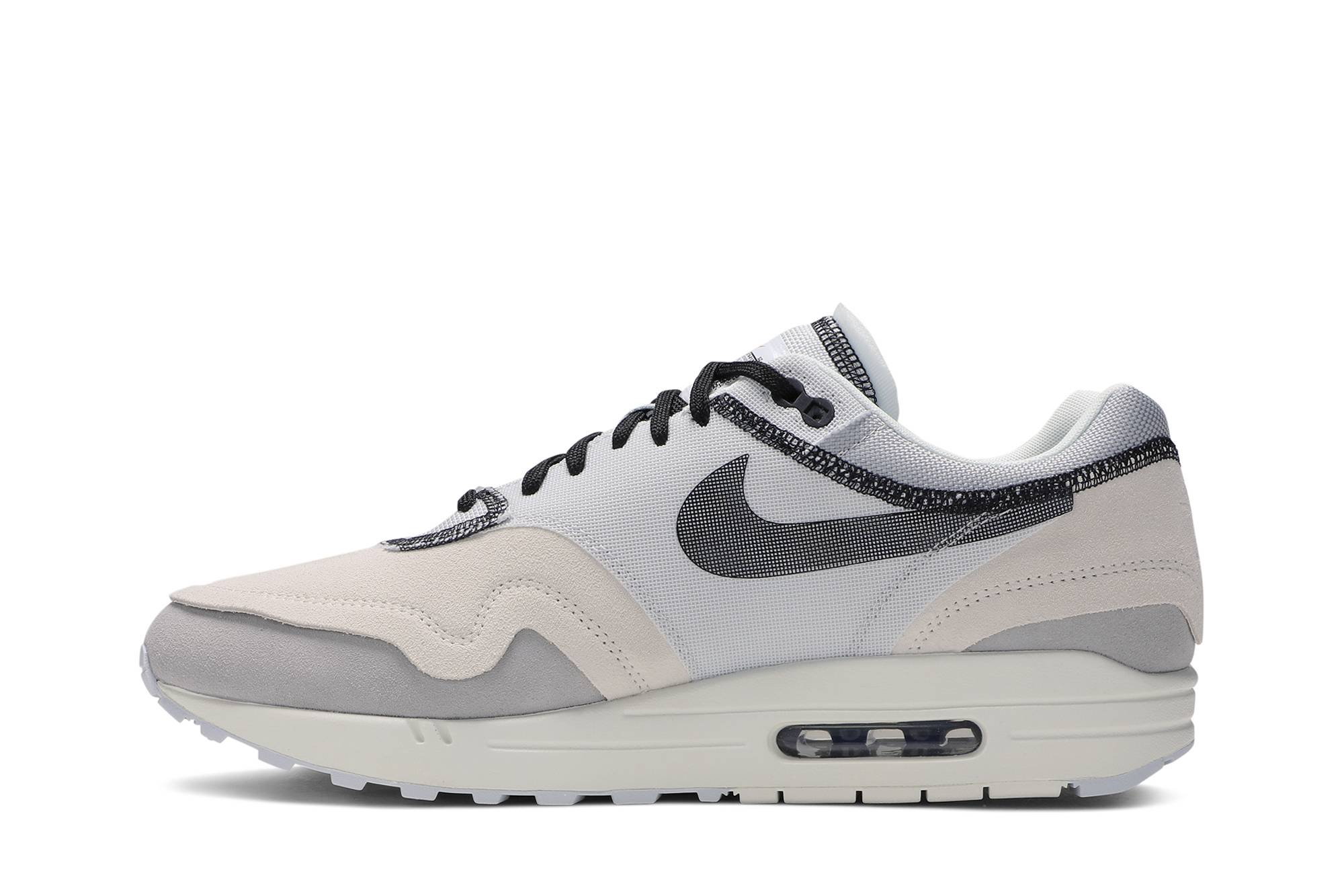 Lookbook Nike Air Max 1 'Inside Out - Phantom' Pria Wanita Sneaker Terbaru 858876-013