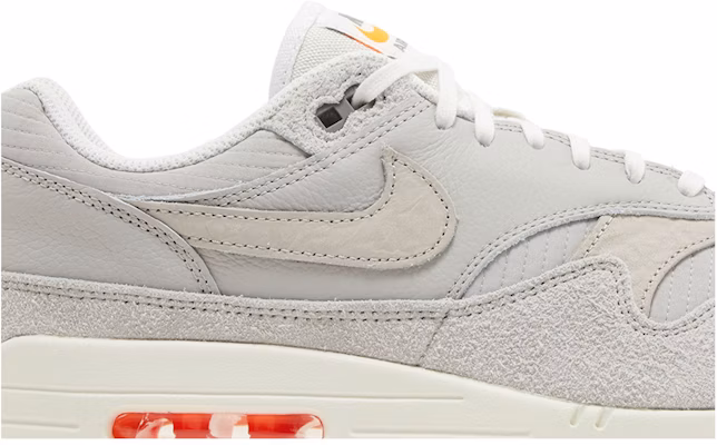 Nike Air Max 1 'Iron Ore Total Orange' FQ8731-012 Order Nike Air Max 1 'Iron Ore Total Orange' FQ8731-012