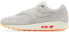 Lookbook Nike Air Max 1 'Iron Ore Total Orange' Lelaki Perempuan kasut sneakers FQ8731-012