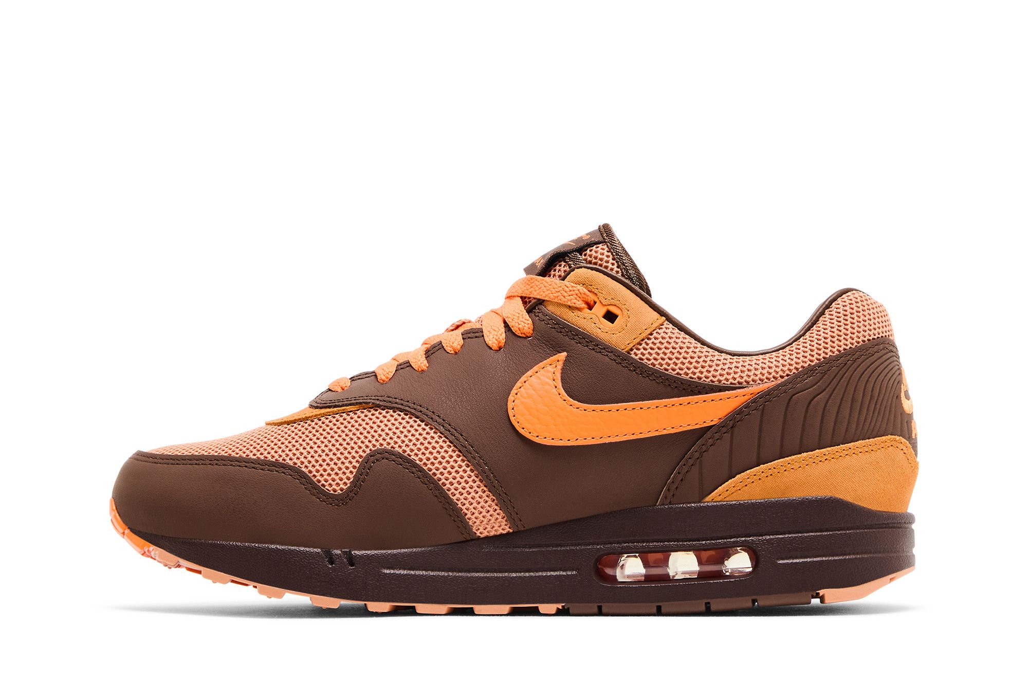 Shop Nike Air Max 1 'King's Day' HF7346-200