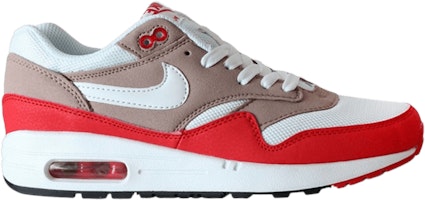 Nike Air Max 1 'Legacy Red' 308866-602 Nike Air Max 1 'Legacy Red' 308866-602