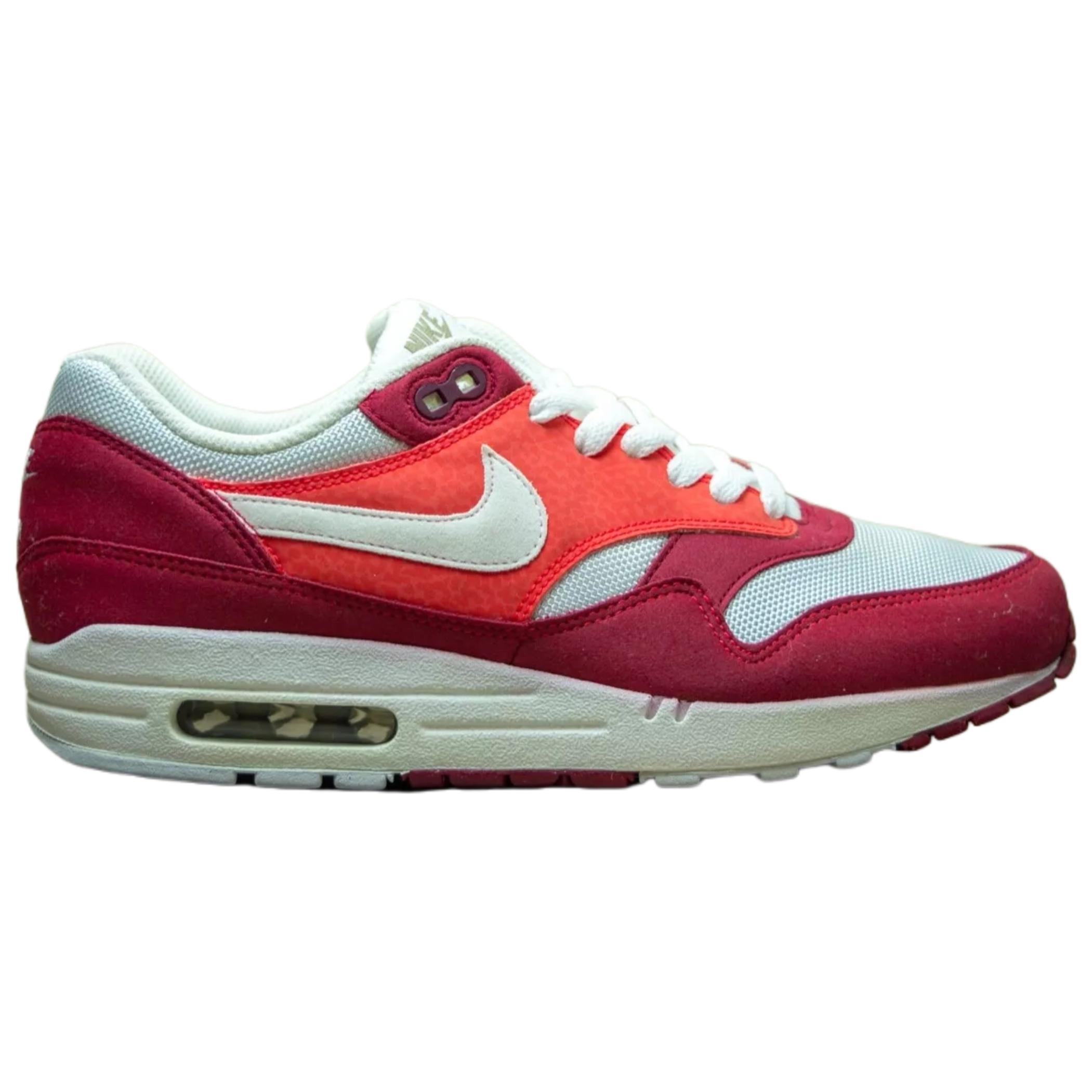 Order 耐吉 Air Max 1 'Legacy Red' 308866-602