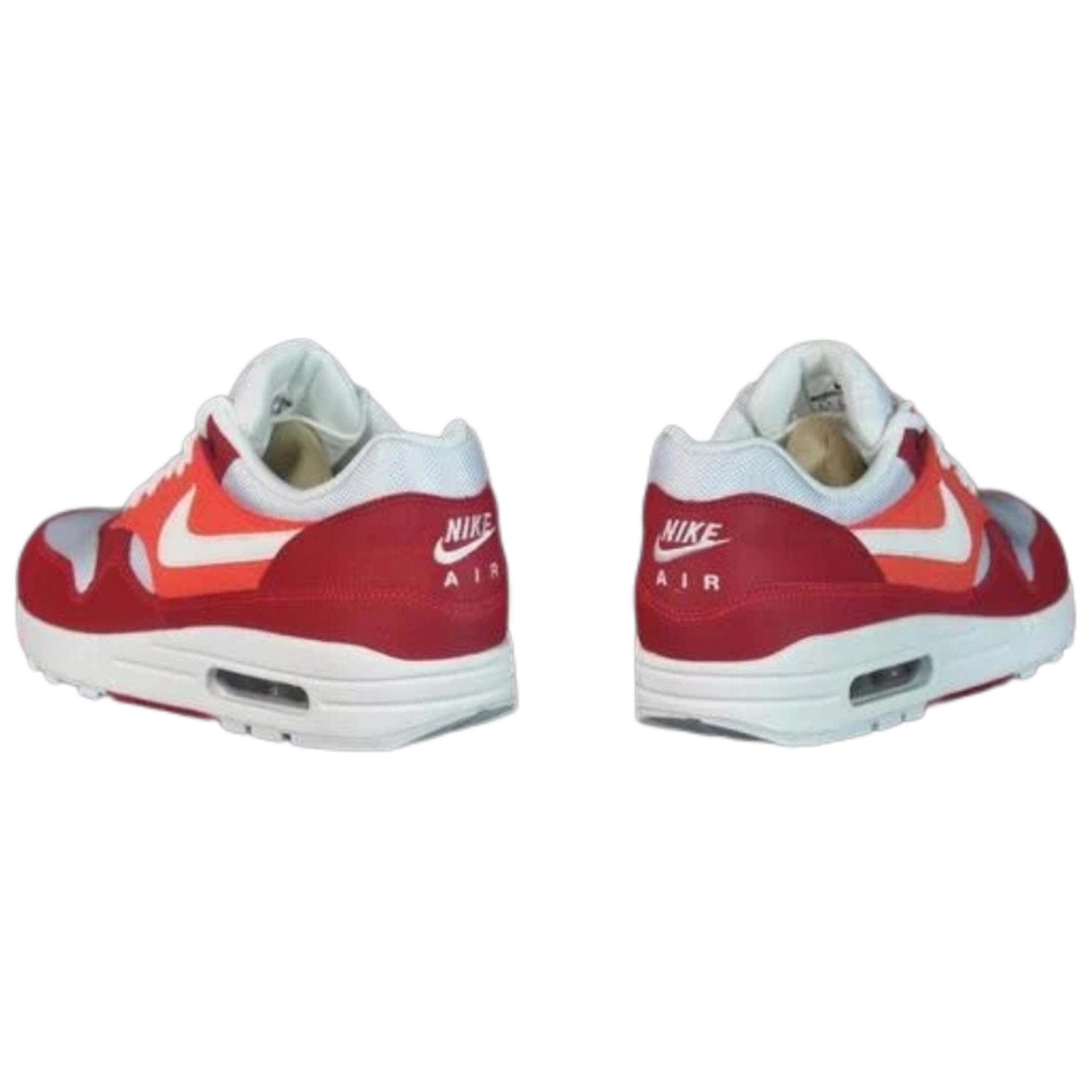 Lookbook 耐吉 Air Max 1 'Legacy Red' 308866-602