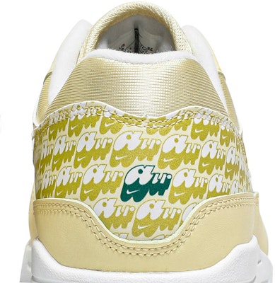 나이키 에어맥스 1 '레모네이드' 2020   (Nike Air Max 1 'Lemonade' 2020 ) CJ0609-700 Sizing 나이키 에어맥스 1 '레모네이드' 2020   (Nike Air Max 1 'Lemonade' 2020 ) CJ0609-700