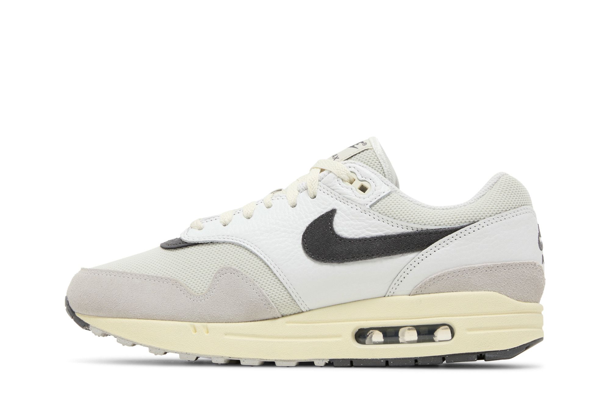 Lookbook Nike Air Max 1 'Light Bone Iron Grey' HJ3498-007