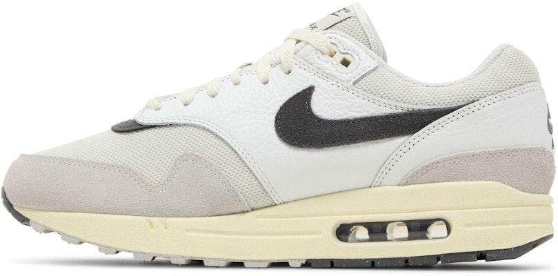 Nike Air Max 1 'Light Bone Iron Grey' HJ3498-007 Lookbook Nike Air Max 1 'Light Bone Iron Grey' HJ3498-007
