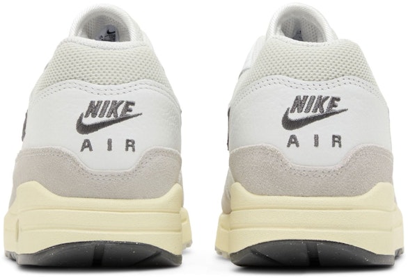 Nike Air Max 1 'Light Bone Iron Grey' HJ3498-007 Details for Nike Air Max 1 'Light Bone Iron Grey' HJ3498-007