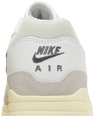 Nike Air Max 1 'Light Bone Iron Grey' HJ3498-007 Sizing Nike Air Max 1 'Light Bone Iron Grey' HJ3498-007