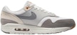 Nike Air Max 1 'Light Iron Ore' Lelaki Wanita Kasut Sukan IB1492-121