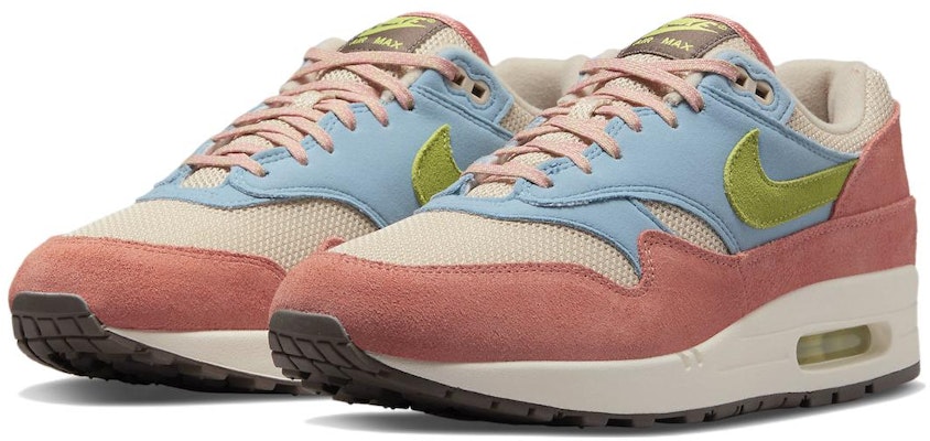 耐克Air Max 1 '浅紫根' DV3196-800 Lookbook 耐克Air Max 1 '浅紫根' DV3196-800