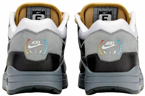 Nike Air Max 1 'Low Poly - Big Head Mode' IB9898-001 Purchase Nike Air Max 1 'Low Poly - Big Head Mode' IB9898-001