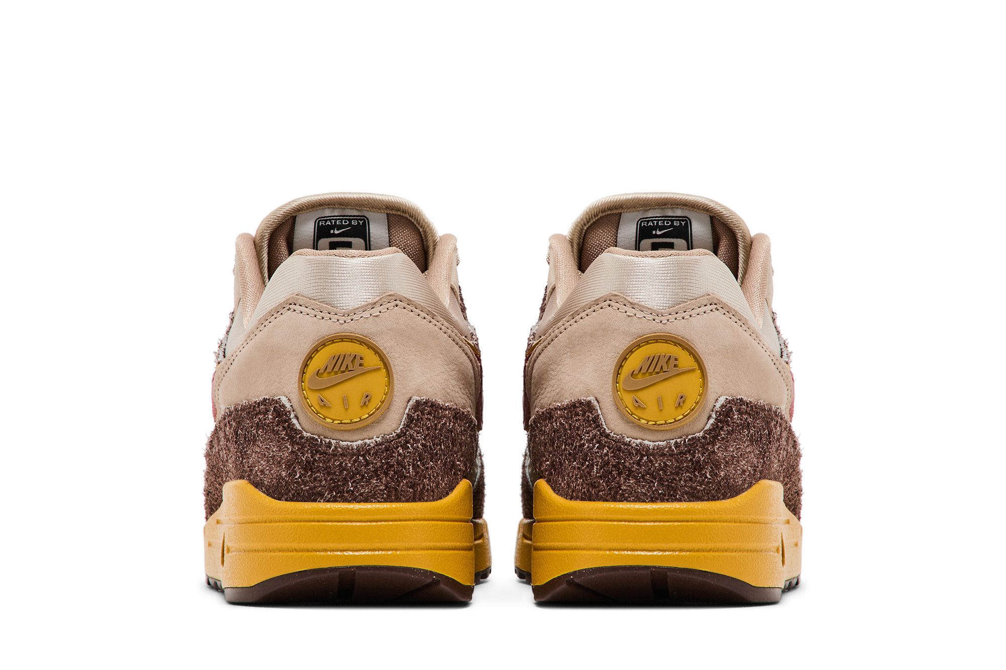 Details for Nike Air Max 1 'Low Poly - Orígenes Cabeza Grande' HV5776-200