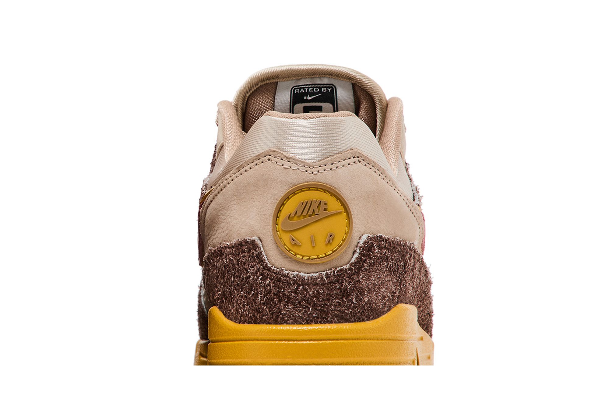 Sizing Nike Air Max 1 'Low Poly - Orígenes Cabeza Grande' HV5776-200