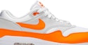 Lookbook Nike Air Max 1 'Magma Orange' Lelaki Wanita DC1454-101