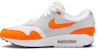 Nike Air Max 1 'Magma Orange' Lelaki Wanita DC1454-101