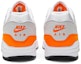 Sizing Nike Air Max 1 'Magma Orange' Lelaki Wanita DC1454-101