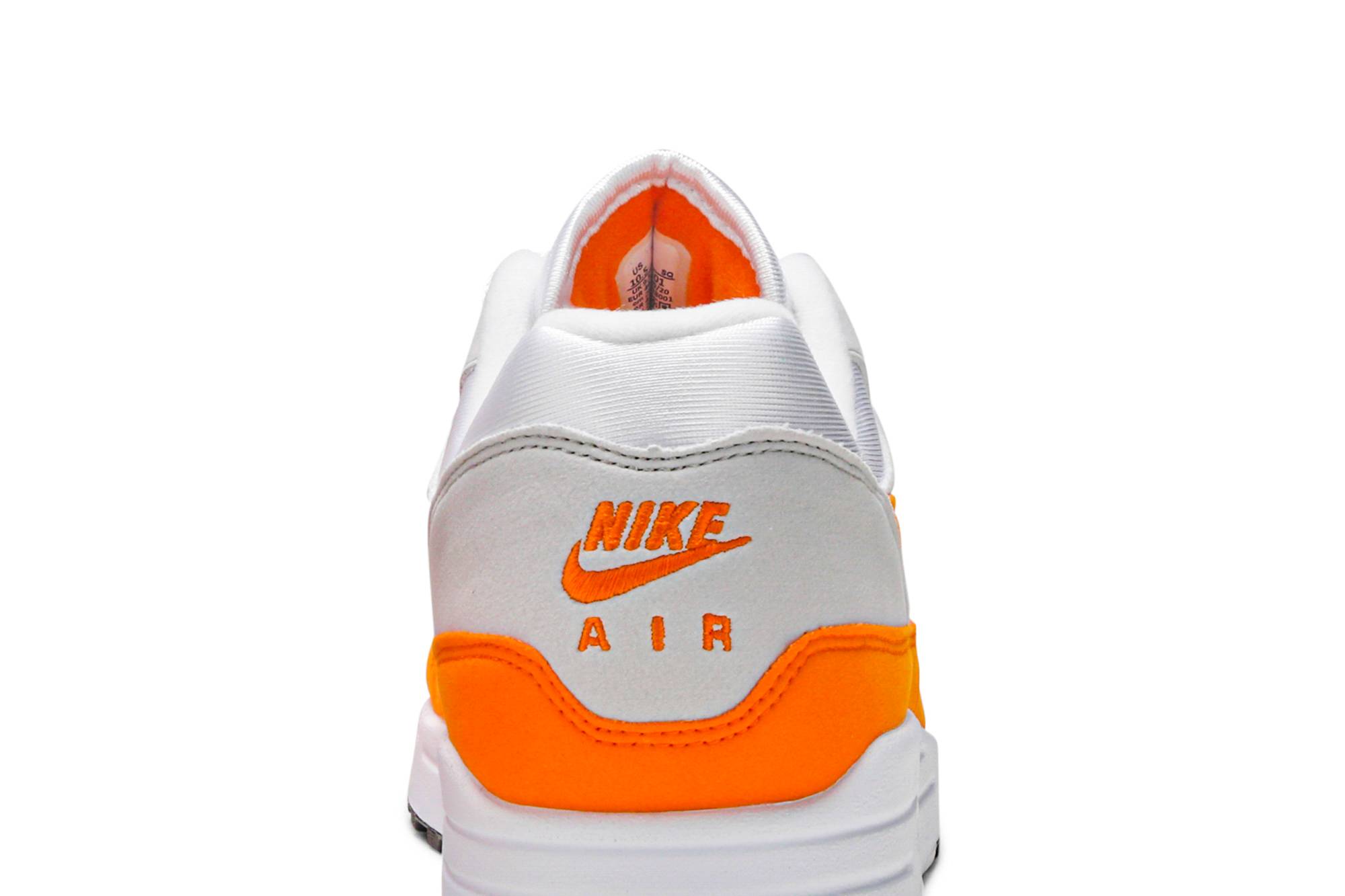 Nike Air Max 1 ‘Magma Orange’ [also worn by Koji] DC1454-101