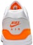 Cheap Nike Air Max 1 'Magma Orange' Lelaki Wanita DC1454-101