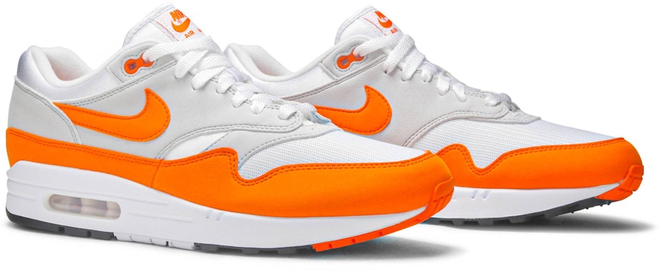 Nike Air Max 1 'Magma Orange' Lelaki Wanita DC1454-101 1