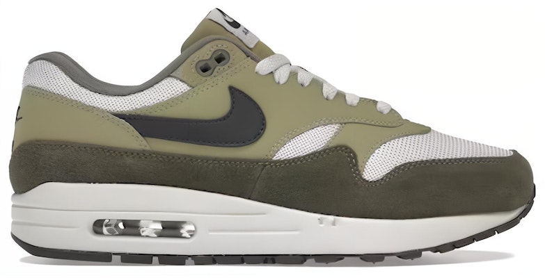 Nike Air Max 1 'Medium Olive' AH8145-201 Order Nike Air Max 1 'Medium Olive' AH8145-201