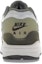 Shop Nike Air Max 1 'Medium Olive' Lelaki Kasut Sukan AH8145-201