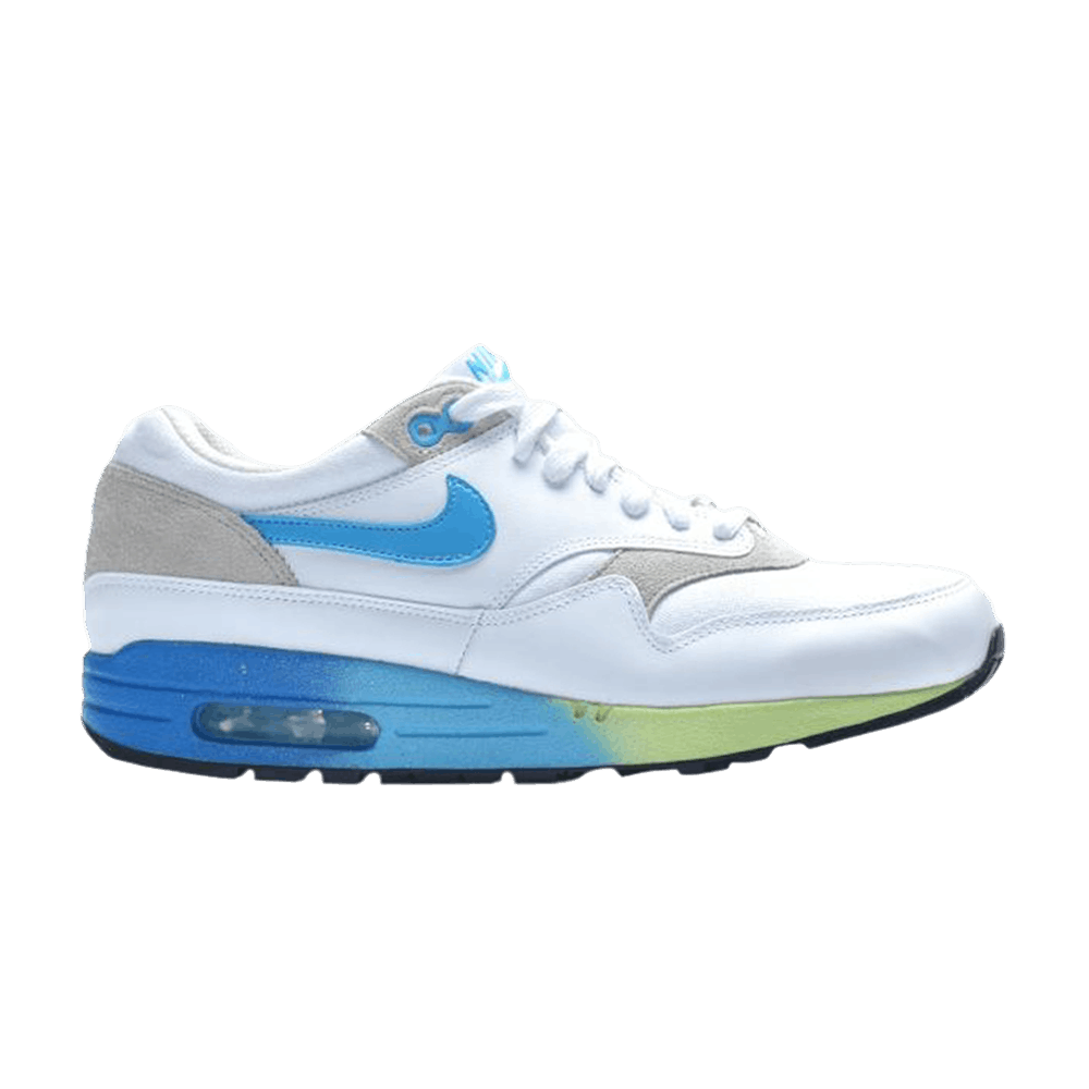 Buy Nike Air Max 1 'Miami Pack - Biru' 307133-142