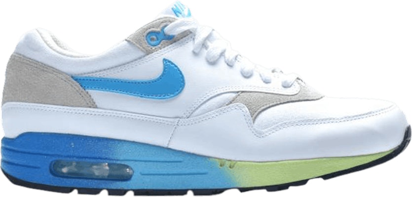 耐吉 Air Max 1 '邁阿密系列 - 藍色' 307133-142 Buy 耐吉 Air Max 1 '邁阿密系列 - 藍色' 307133-142