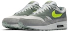 Lookbook Nike Air Max 1 'Mica Green Volt' AH8145-300 - Kasut Lelaki & Wanita