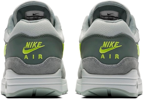 Nike Air Max 1 'Mica Green Volt' AH8145-300 Shop Nike Air Max 1 'Mica Green Volt' AH8145-300