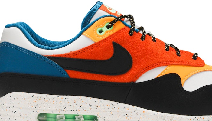 Nike Air Max 1 'Campuran Pelbagai' CZ8140-001 Order Nike Air Max 1 'Campuran Pelbagai' CZ8140-001