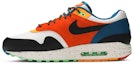 Lookbook Nike Air Max 1 'Campuran Pelbagai' CZ8140-001