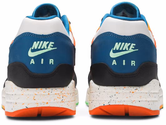 Nike Air Max 1 'Campuran Pelbagai' CZ8140-001 Details for Nike Air Max 1 'Campuran Pelbagai' CZ8140-001