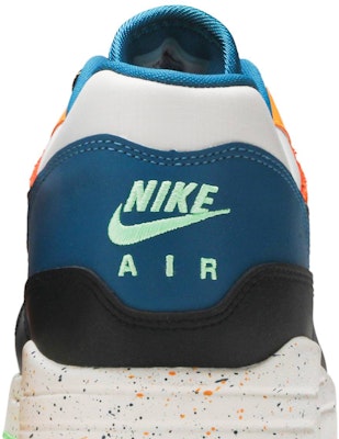 Nike Air Max 1 'Campuran Pelbagai' CZ8140-001 Sizing Nike Air Max 1 'Campuran Pelbagai' CZ8140-001