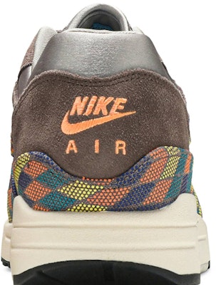 나이키 에어 맥스 1 'N7' DA1346-200 Sizing 나이키 에어 맥스 1 'N7' DA1346-200