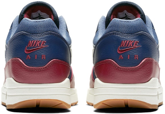 Nike Air Max 1 'Azul Marino y Rojo Equipo' AH8145-400 Purchase Nike Air Max 1 'Azul Marino y Rojo Equipo' AH8145-400
