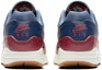 Purchase Nike Air Max 1 'Azul Marino y Rojo Equipo' AH8145-400