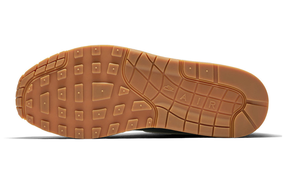 Details for Nike Air Max 1 'Azul Marino y Rojo Equipo' AH8145-400