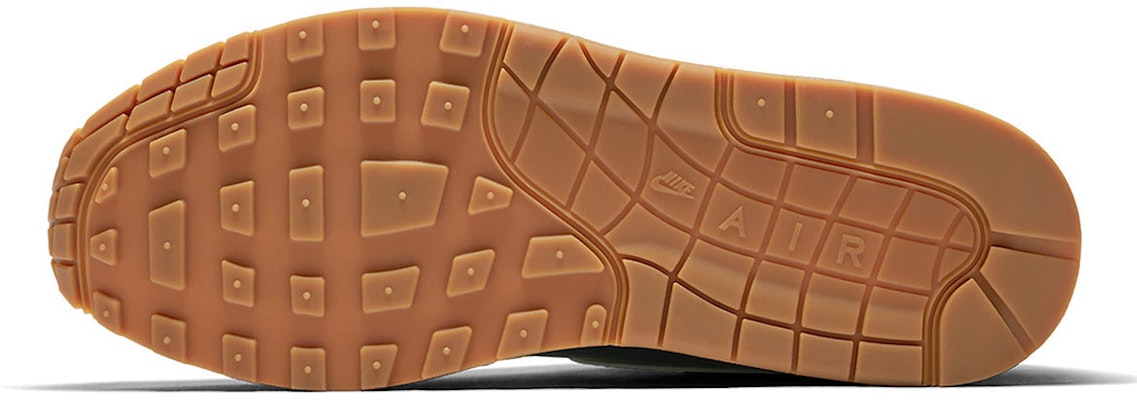 Nike Air Max 1 'Azul Marino y Rojo Equipo' AH8145-400 Details for Nike Air Max 1 'Azul Marino y Rojo Equipo' AH8145-400