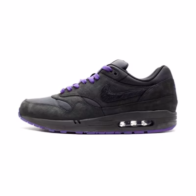 Nike Air Max 1 'Nike Air Attack Pack - Black Club Purple'