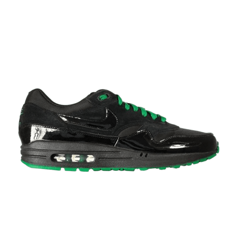 Buy Nike Air Max 1 'Nike Air Attack Pack - Hitam Pine Hijau' 308866-006