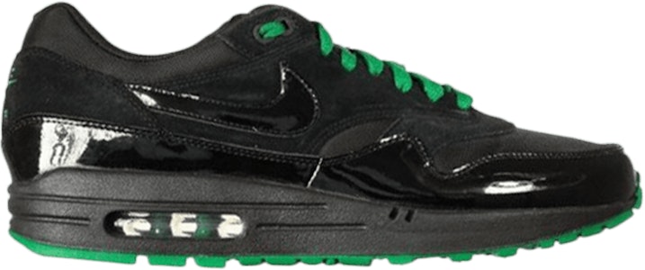 Nike Air Max 1 'Nike Air Attack Pack - Hitam Hijau Pine' 308866-006 Buy Nike Air Max 1 'Nike Air Attack Pack - Hitam Hijau Pine' 308866-006