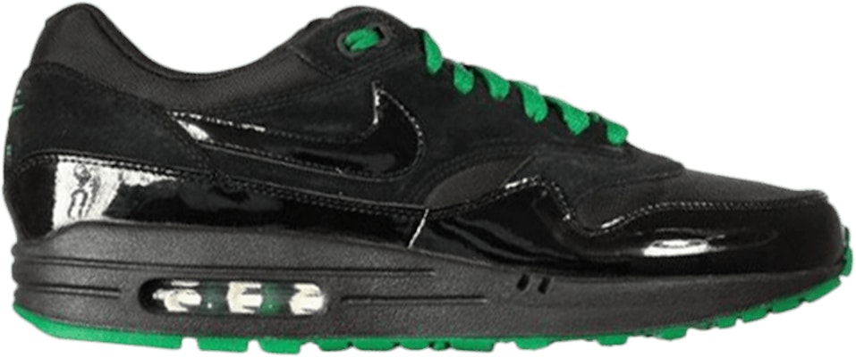 Nike Air Max 1 'Nike Air Attack Pack - Hitam Pine Hijau' 308866-006 Buy Nike Air Max 1 'Nike Air Attack Pack - Hitam Pine Hijau' 308866-006