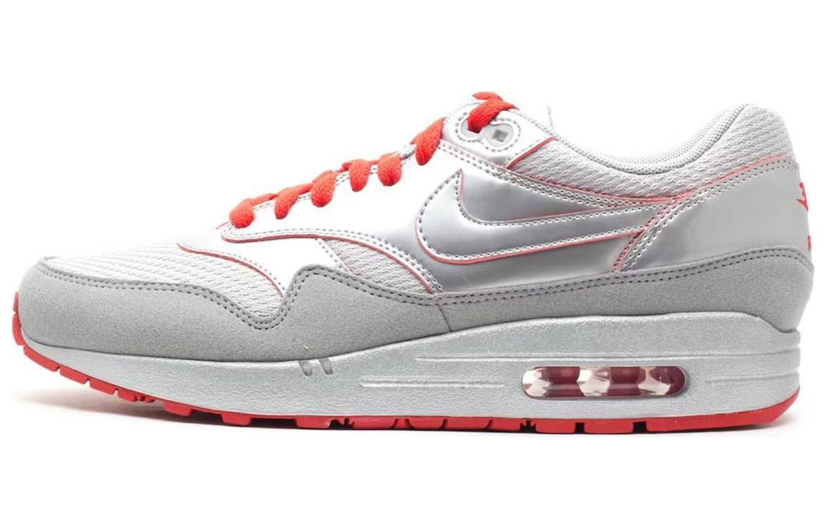 Nike Air Max 1 'Nike Air Attack Pack - Metallic Silver' 308866-008
