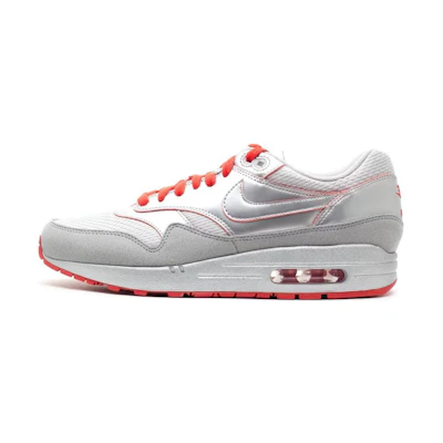 Nike Air Max 1 'Nike Air Attack Pack - Metallic Silver'