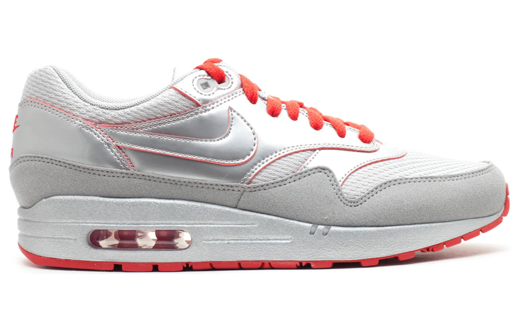 Order 나이키 에어맥스 1 '메탈릭 실버' (에어 어택 팩) 308866-008